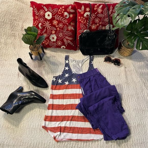 Palmetto’s pants Vintage - Picture 1 of 11